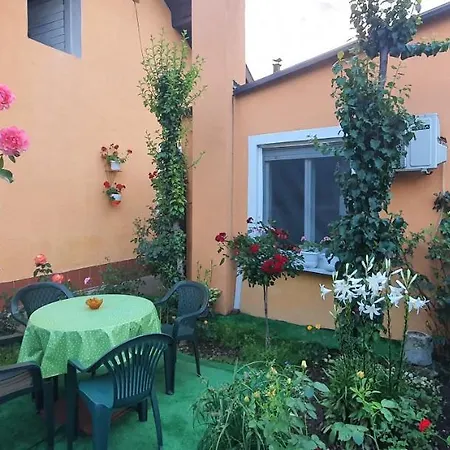 شقة Apartman Lama