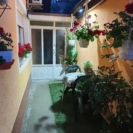 Apartmán Apartman Lama *