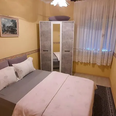 Apartmán Apartman Lama