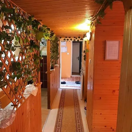 Apartmán Apartman Lama *