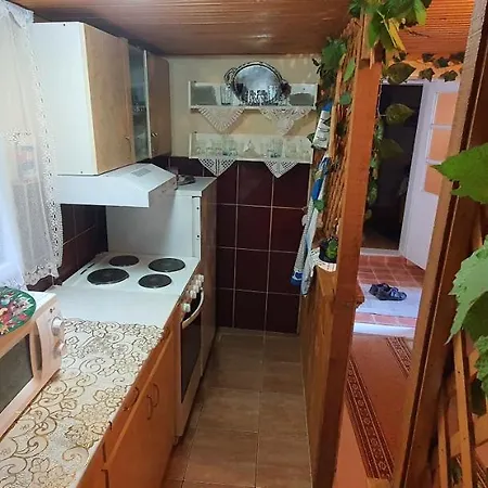 شقة Apartman Lama *